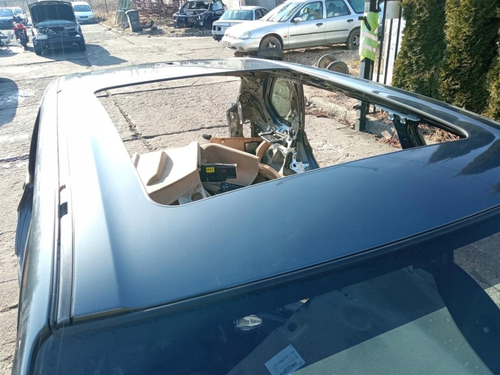 фото №3, Дах bmw x5 e70 панорама a68