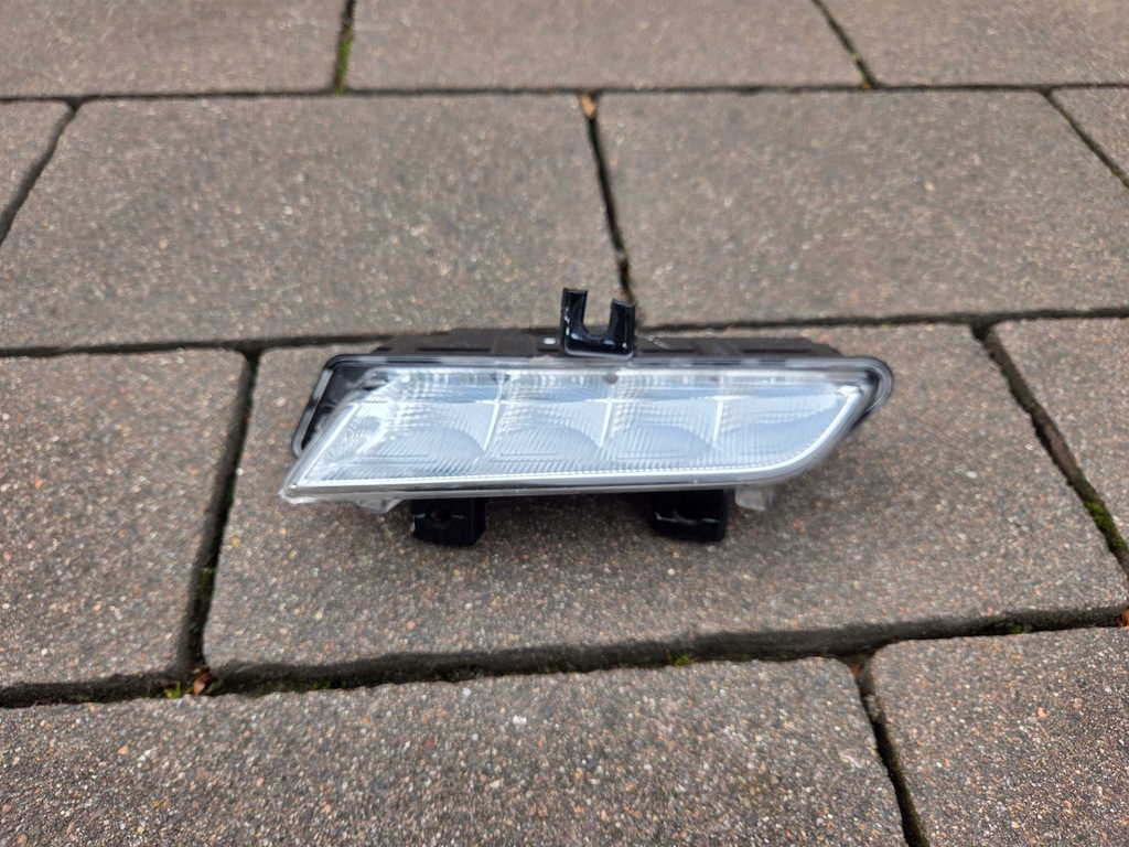 фото №1, Renault clio iv przed lift captur i світло led drl ліва 266059493r 12-2016