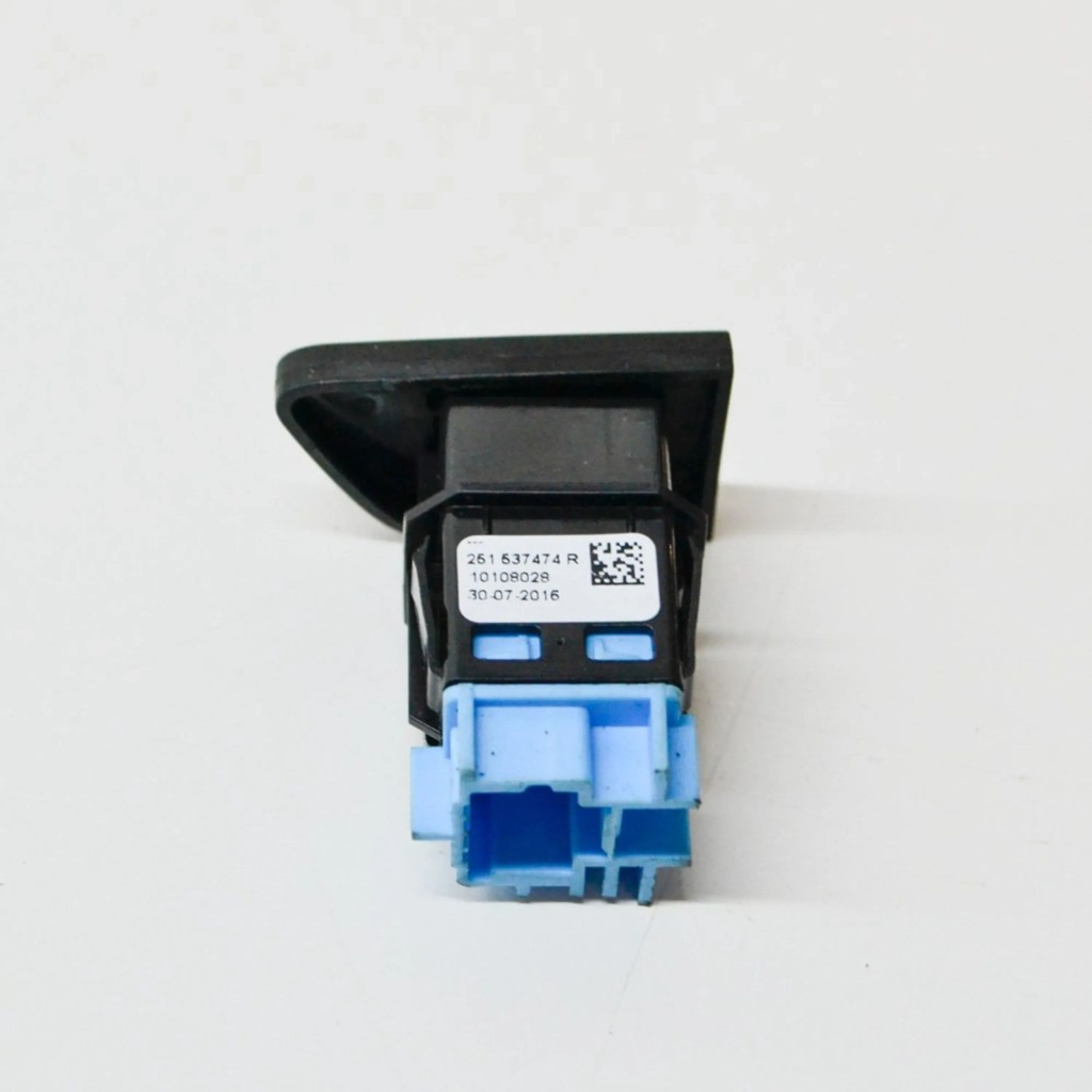 фото №2, Renault kadjar 2016 інше перемикачі i кнопки