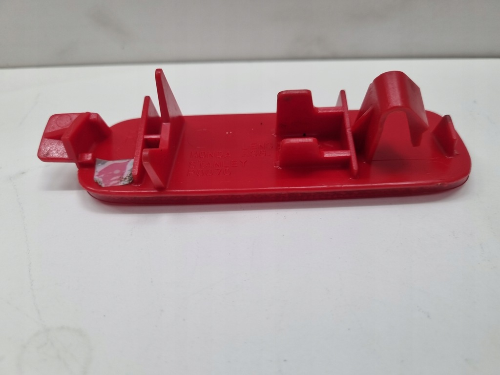 фото №5, Honda hr-v i отражатель бампера правый задняя задний оригинал идеальное состояние p0070 r-1335