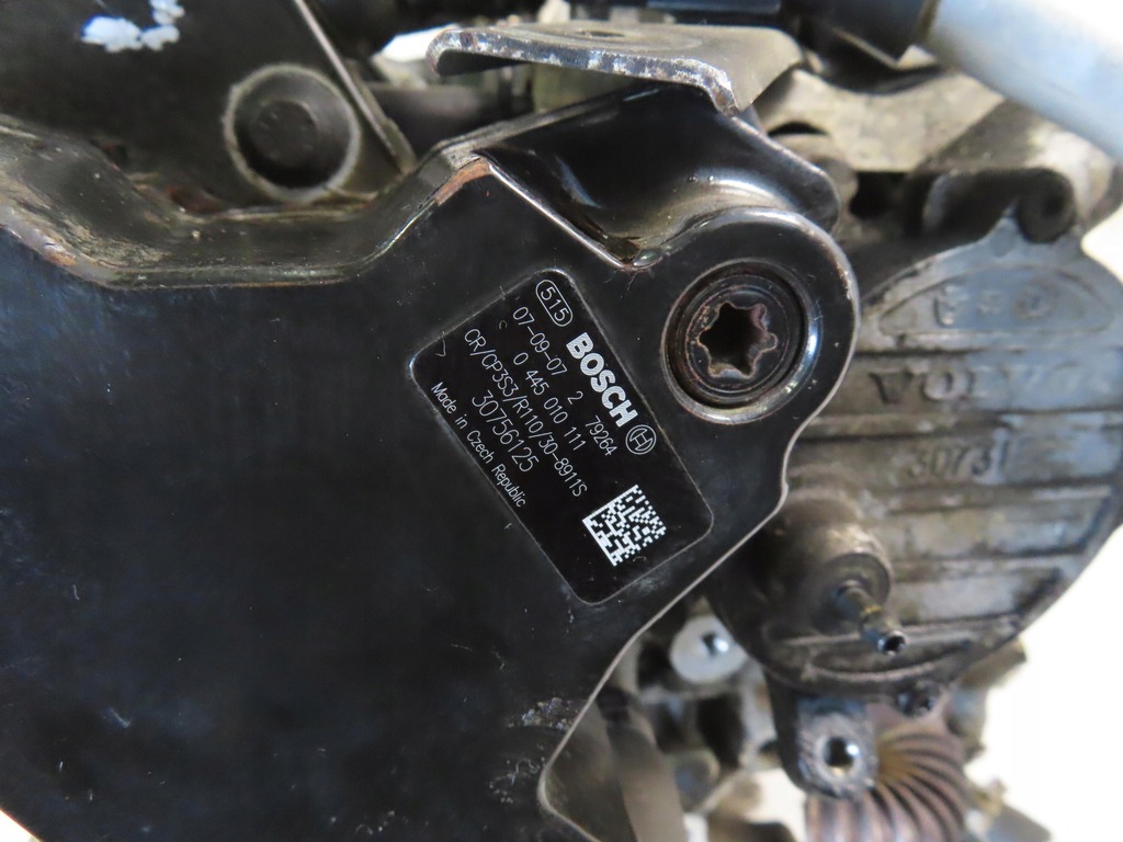 фото №8, Двигун volvo s60 i 2.4 d d5244t 0445110251 0445010111