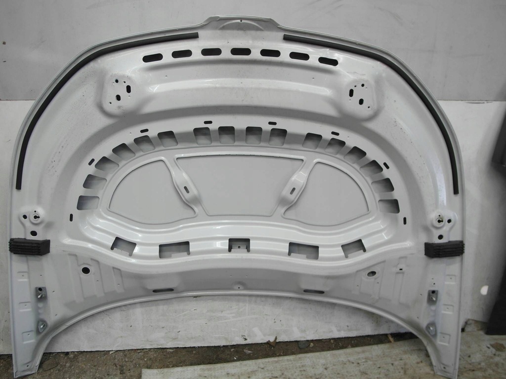 фото №10, Skoda kodiaq 565 lift капот передняя крышка nr72