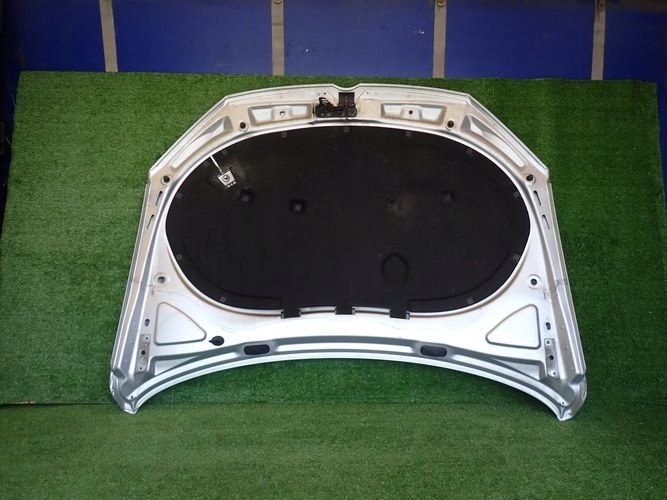 фото №10, Vw passat b7 капот