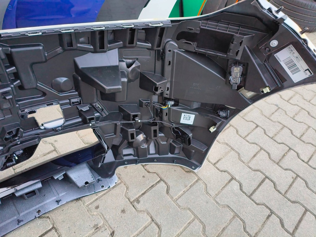 фото №14, Бампер передній перед m набір bmw ix i20 lci