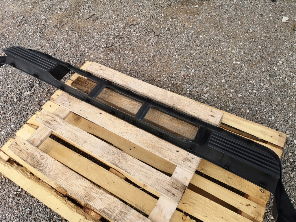 Купить Молдинг накладка бампера решётка радиатора ford mustang gt 10-