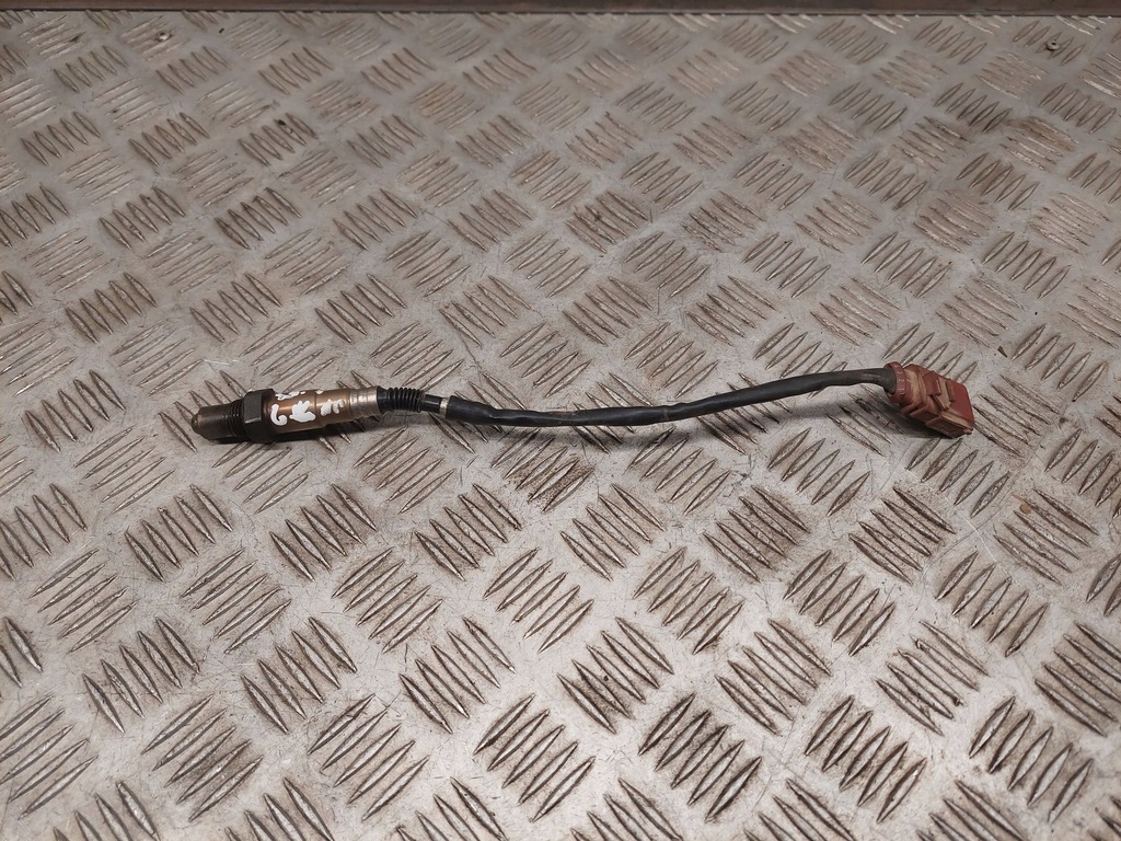 фото №1, Audi s5 2008 задняя сторона левая датчик лямбда-зонд