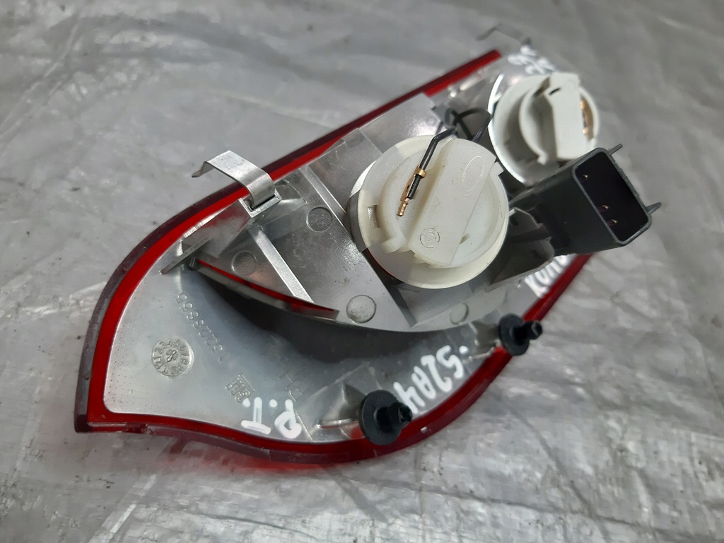 фото №8, Opel insignia a лампа правая задняя правый задняя kombi