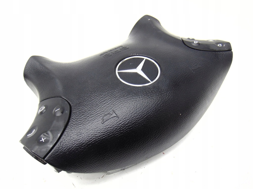 фото №6, Подушка подушка безопасности водителя mercedes w203 lift