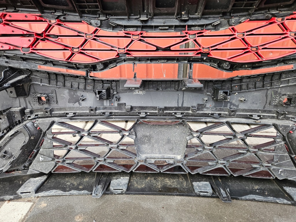 фото №14, Бампер перед передний kia ceed 3 iii gt line