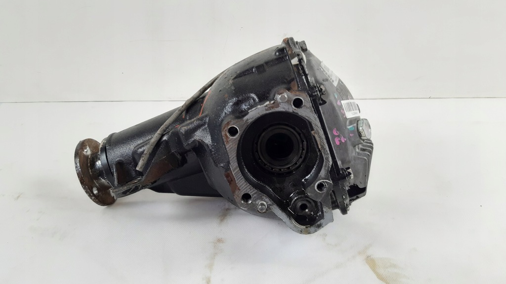 фото №4, Mitsubishi pajero дифференциал мост перед 4.100