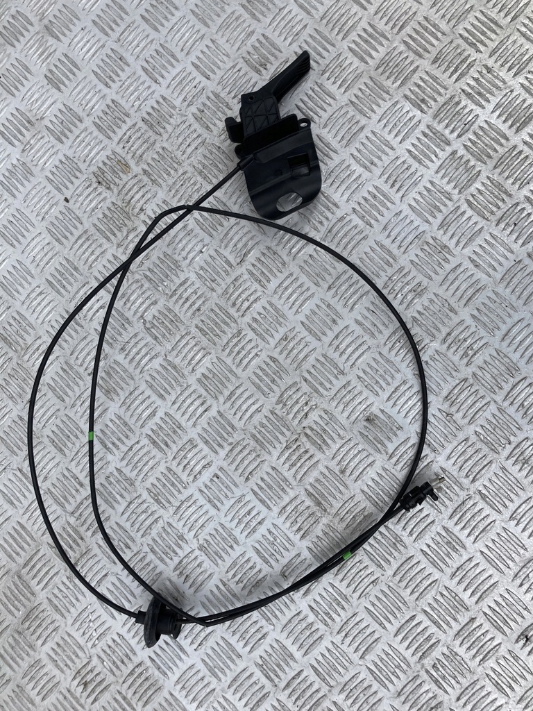 фото №1, Трос ручка капот c5 aircross 18-