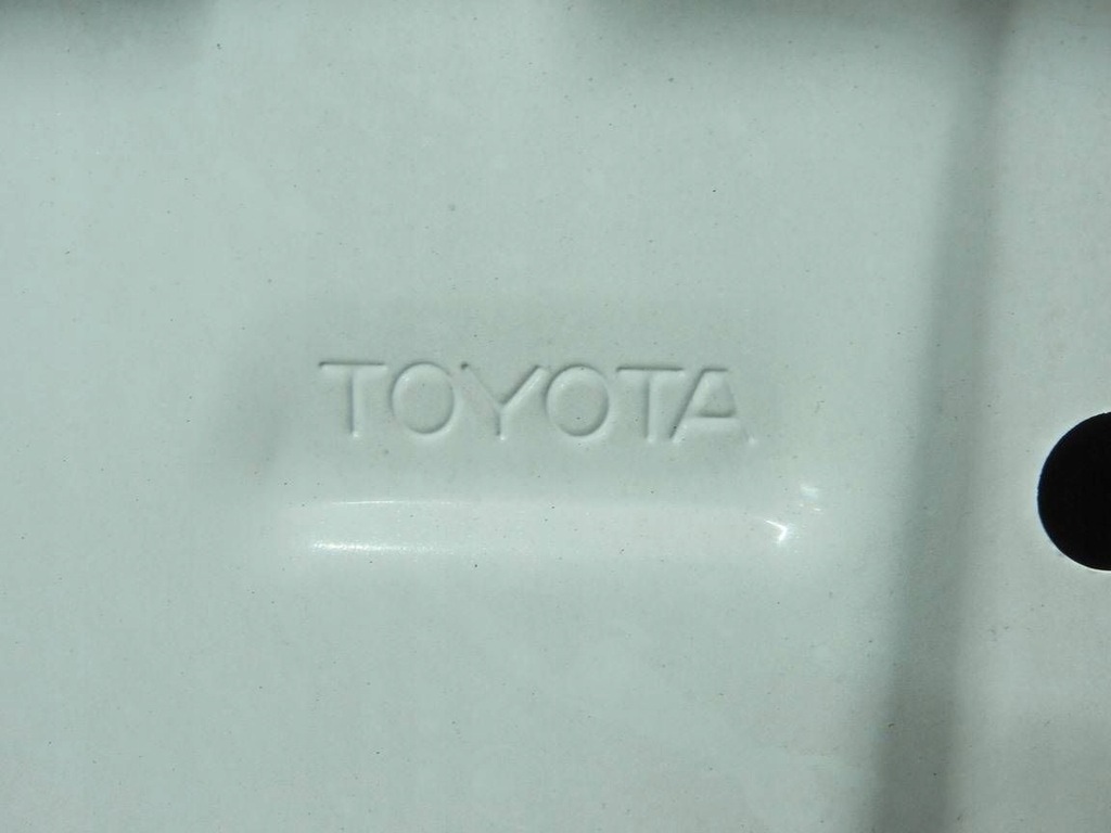 фото №5, Toyota rav4 iii lift 070 капот кришка двигуна хром 74567-25041