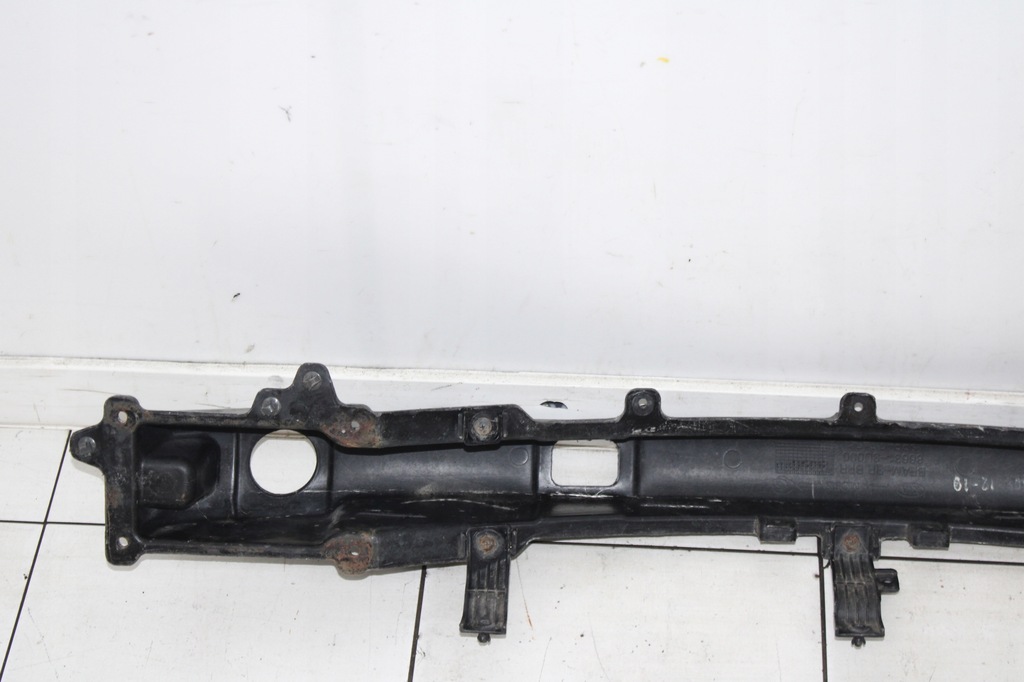 фото №6, Kia sportage iii 10r- балка бампера задня задня