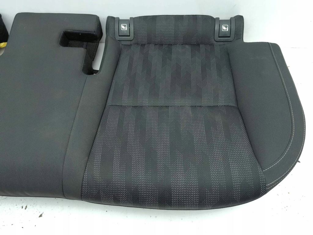 фото №9, Kia sportage 2017 сиденье задний