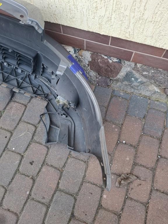 фото №14, Бампер передній volvo s40 ii,v50 04-07,spryski