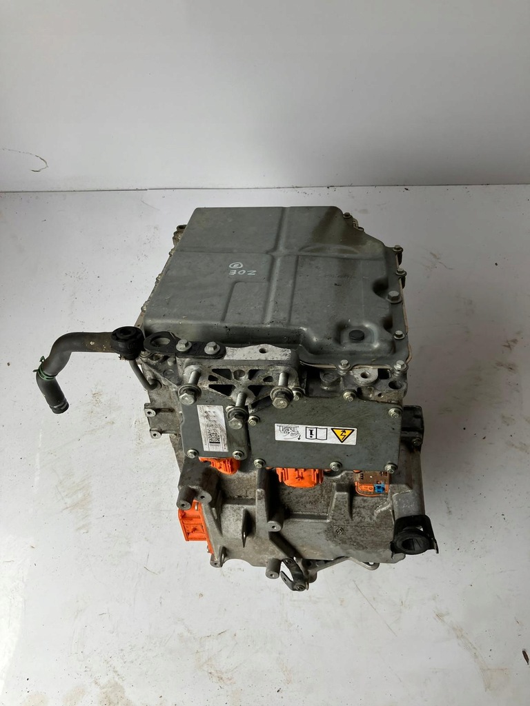 фото №1, Инвертор инвертор renault zoe 296g90650r