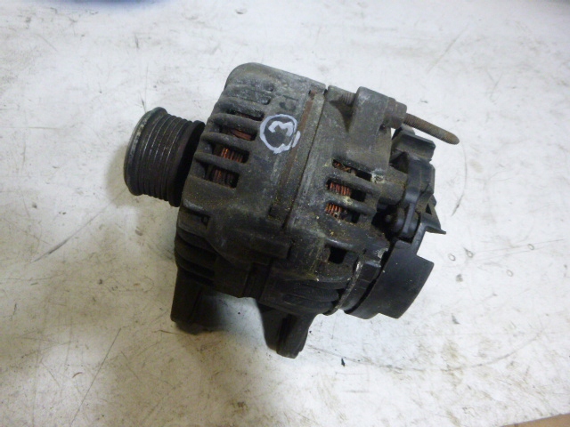 фото №2, Генератор renault clio iii 1.5dci 8200660033