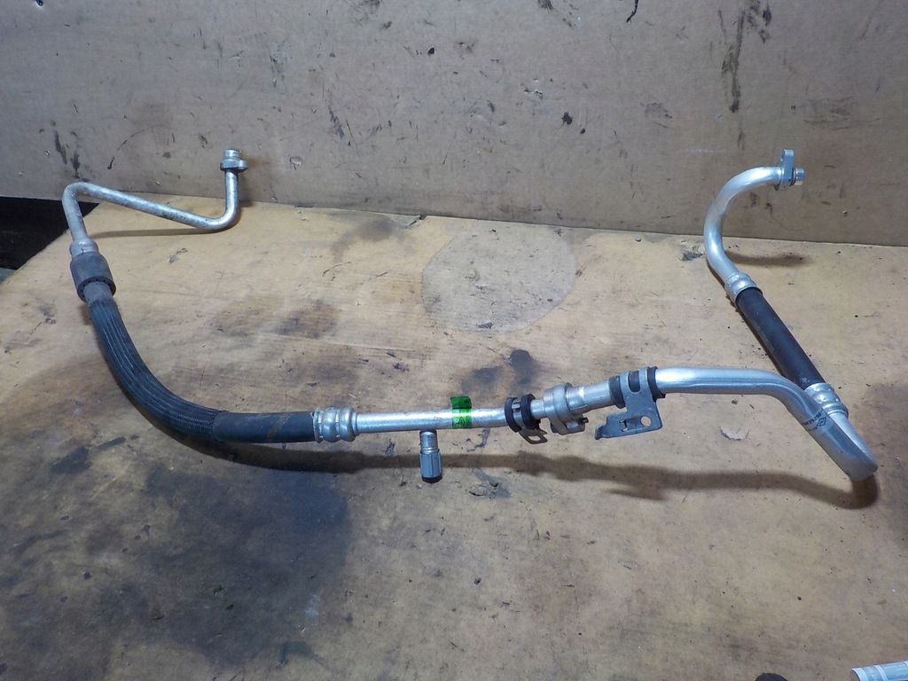 фото №4, Шланг кондиционера clio iv 16r. 924548625r