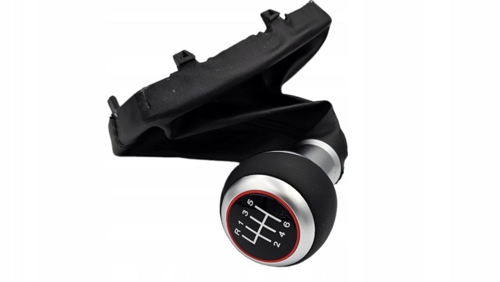 Ручка переключения передач чехол audi a4 b6 b7 2000-2008 6 передач s-line Киев