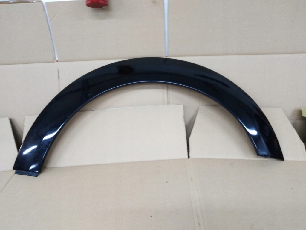 фото №1, Mini cooper r56 молдинг крыла левая задняя 114129-10 7157105