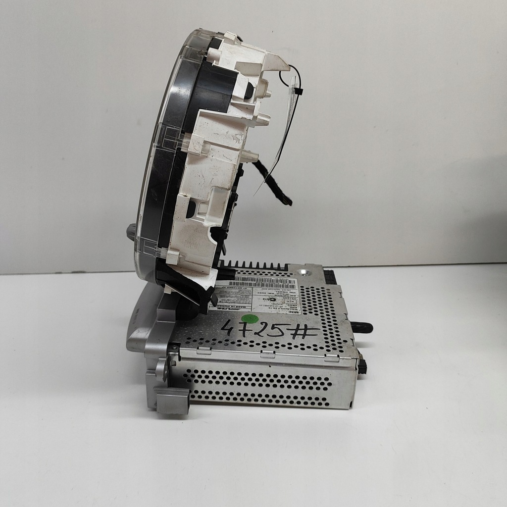 фото №2, Mini one - cooper coupe r56 2007 счетчик / спидометр