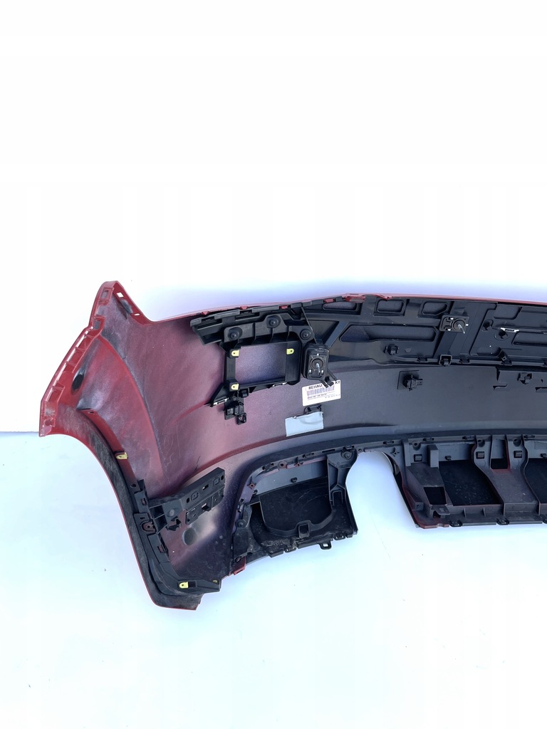 фото №8, Бампер задний audi tt 8s s-line ly3u