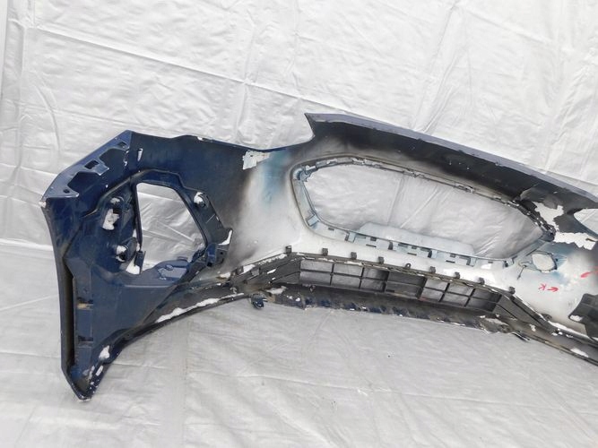 Ford focus mk4 iv 18- бампер передний перед с Разборки