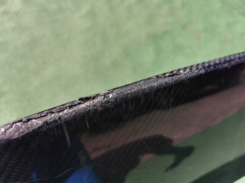 Bmw x5 f15 накладка карбон спойлер бампера перед передний с Разборки