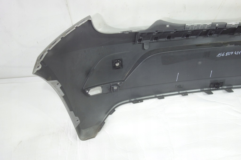 фото №8, Бампер задня vw up lift 16- 3pdc 1s6 1s6807421ab