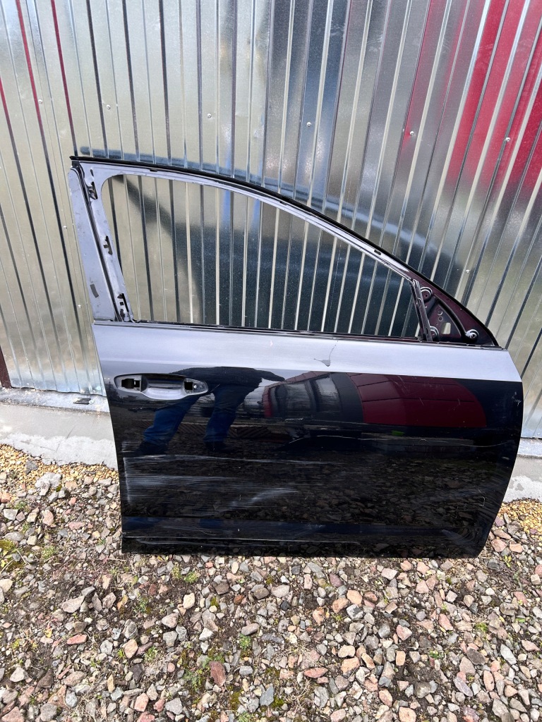 фото №1, Двері передні праве skoda octavia iii nr.00