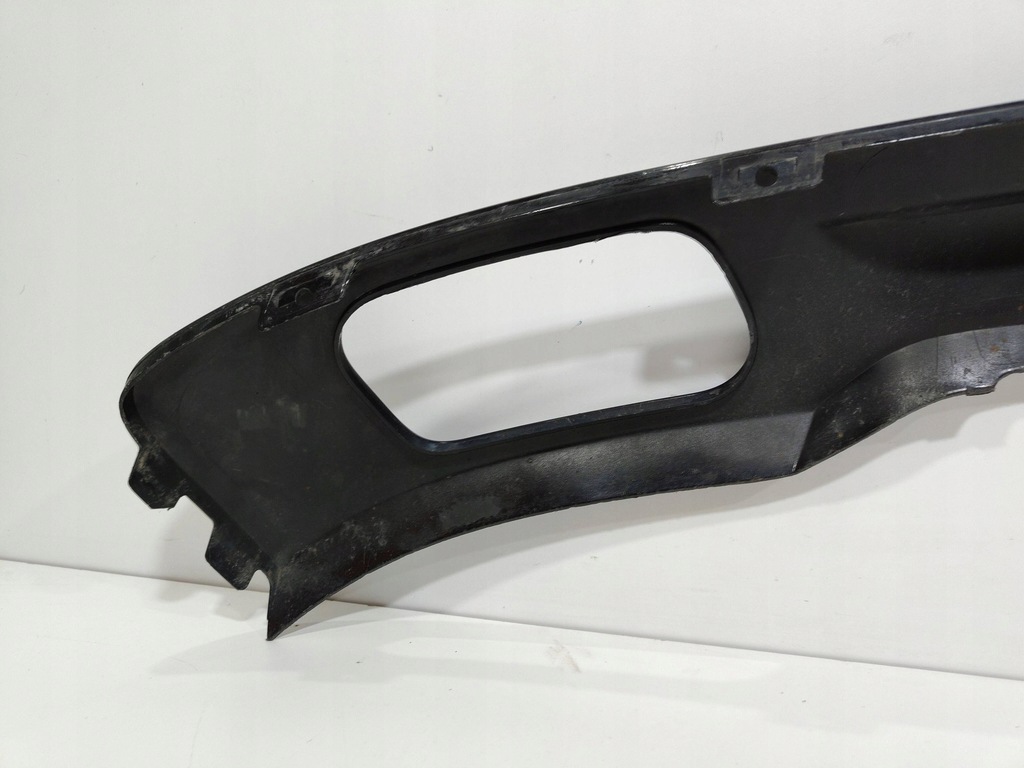 фото №12, Bmw 7 f01 f02 спойлер диффузор накладка бампера задняя 7183887