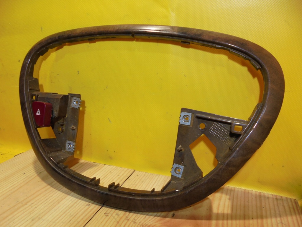 фото №1, Рамка середня консолі peugeot 607 9629444377