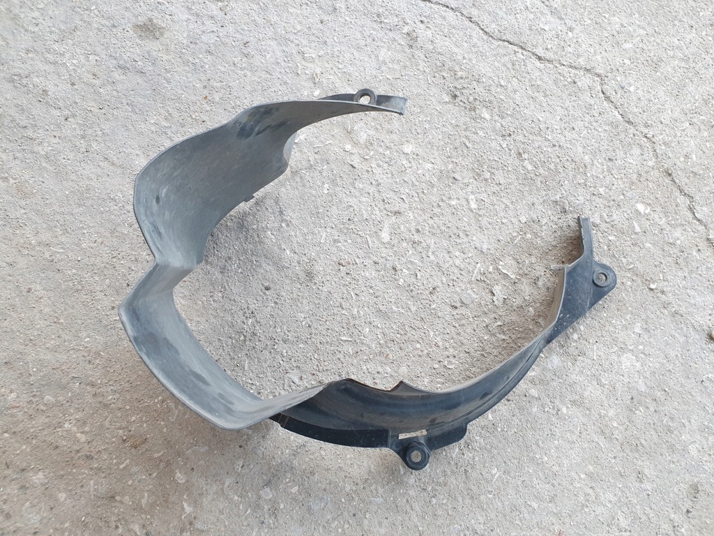 фото №1, Taycan воздуховод воздуха ловушка воздухозаборник вентилятора