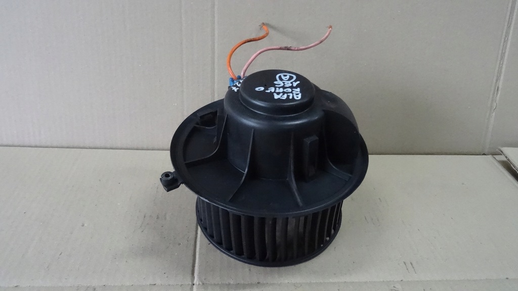 фото №1, Alfa romeo 156 повітродувка вентилятор обдув 1736002101