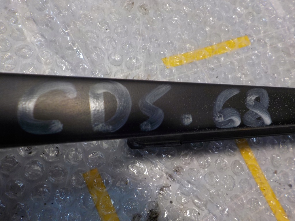 фото №11, Citroen ds3 3-дверь 2010r 1.6b рычаги дворник перед комплект