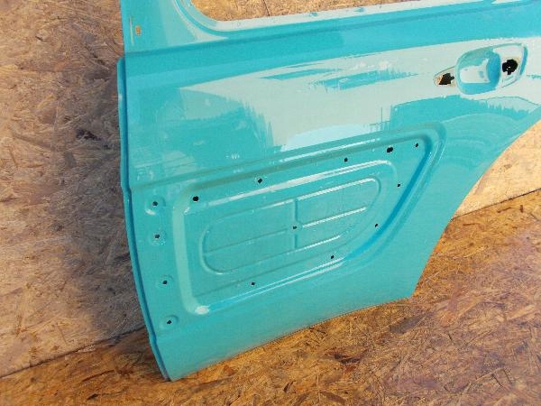 фото №3, Citroen cactus двері задні задня