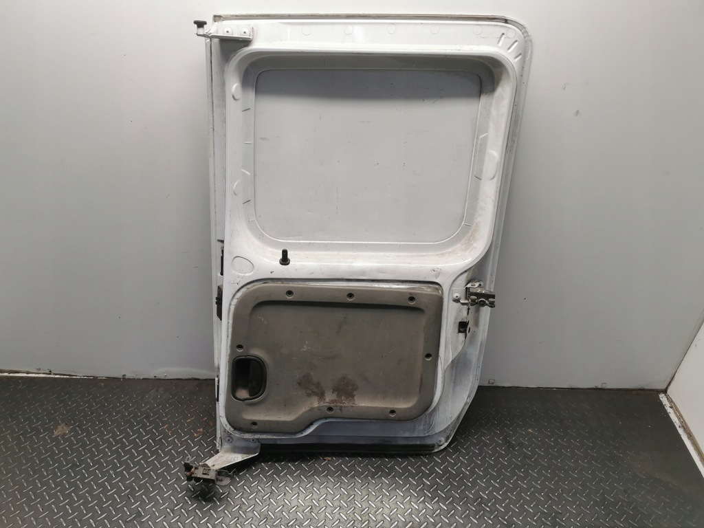 фото №5, Дверь боковой правое renault kangoo 1 lift 2008