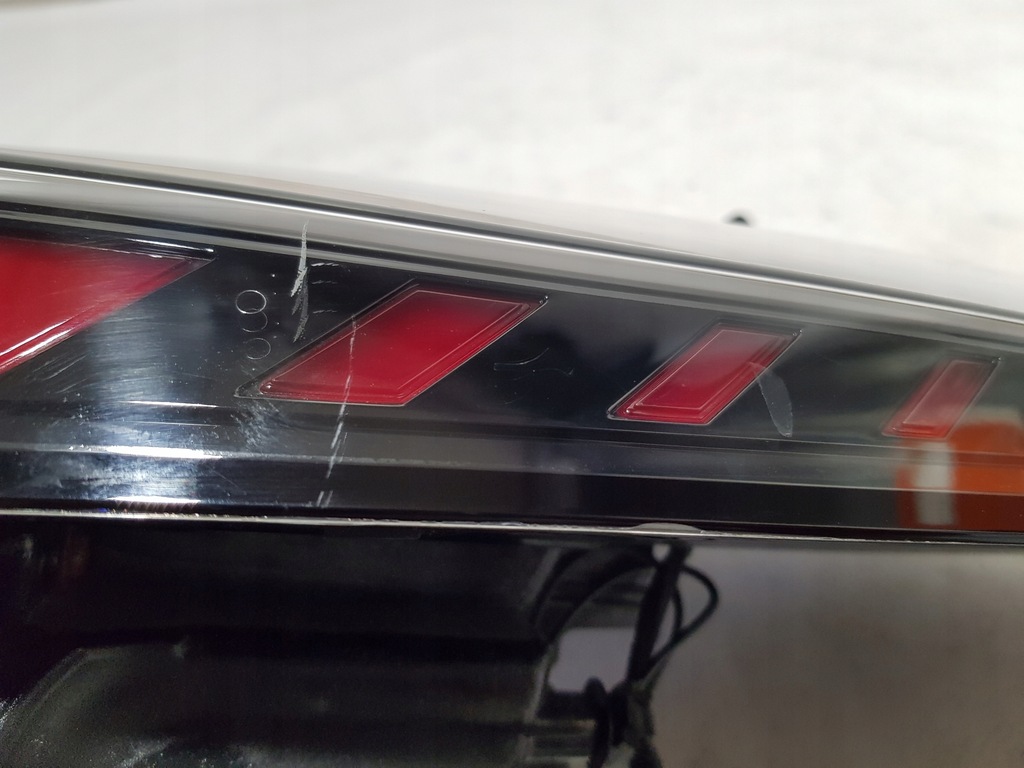 фото №12, Лампа задня задня права 10976794 mg mg4 eh32