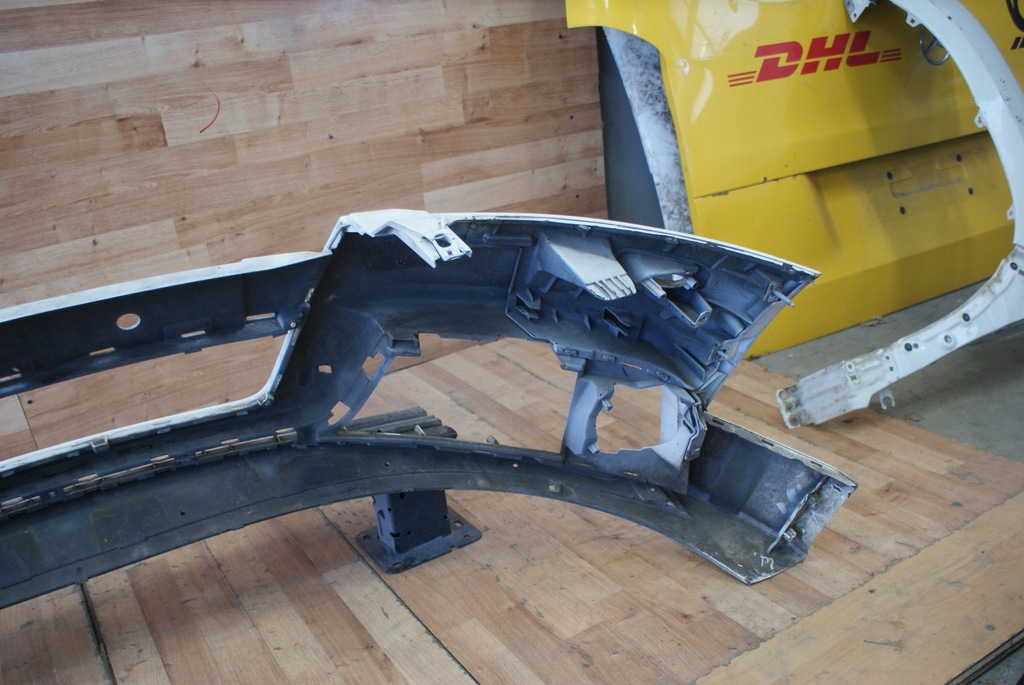 фото №7, Audi tt tts 8j бампер перед