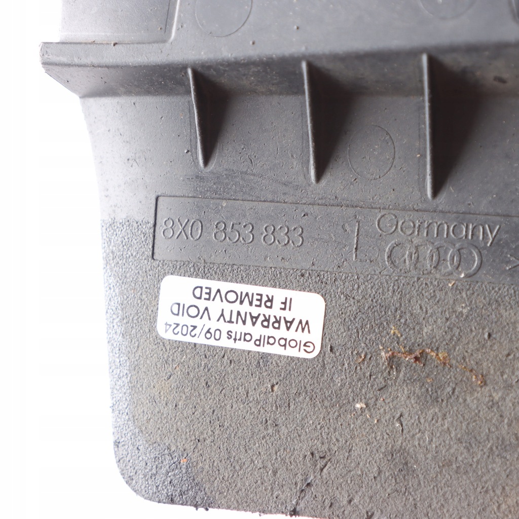 фото №10, Audi a1 8x защита подкрылок левый задняя 8x0853833