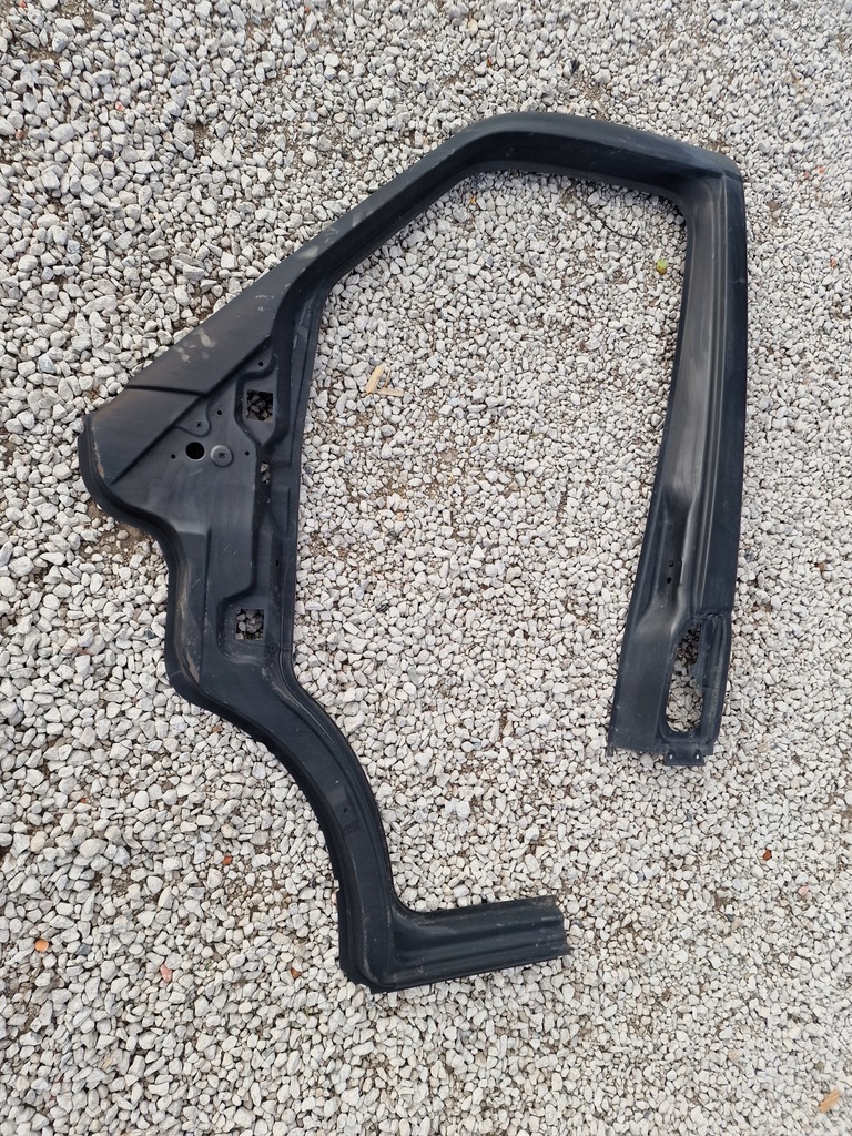 фото №1, Srinter w906 vw crafter левая рамка обшивка порог