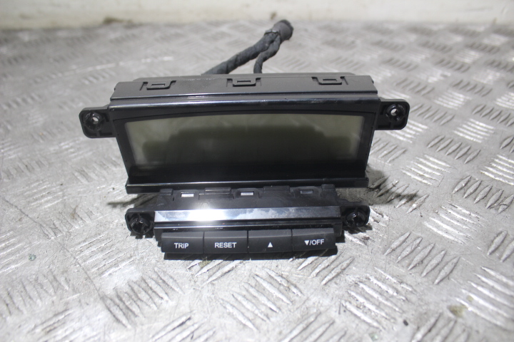 фото №1, Дисплей kia ceed i