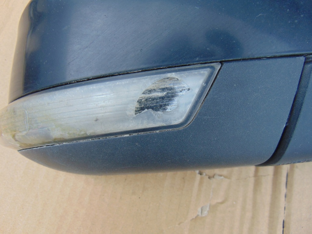 фото №7, Дзеркало праве ford focus mk3 lift 5 pinów jf