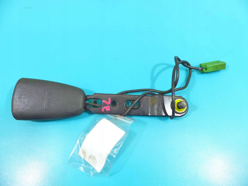 фото №3, Замок кліпса поперечина лівий перед volvo s80 ii