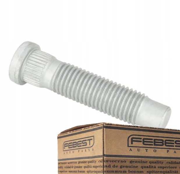 фото №1, Шпилька колеса do buick cadillac chevrolet hummer opel