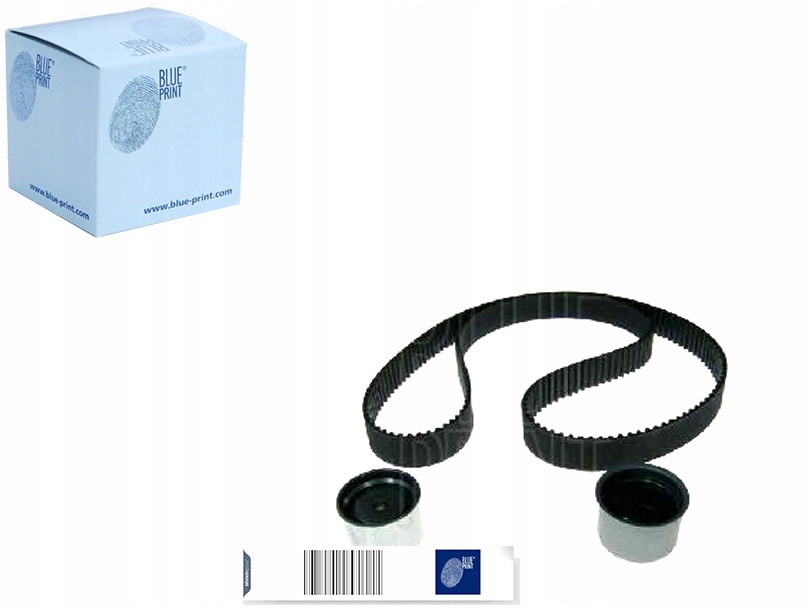 фото №1, Blue print набір розподільного валу колесо hyundai coupe 2.7