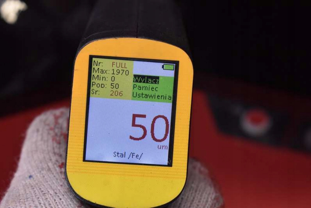 фото №11, Крыло правый перед передний eb hyundai tucson 1 i 04-10