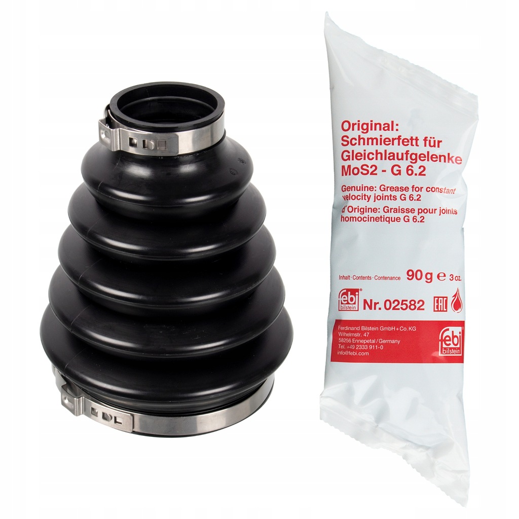 фото №1, Захист шарнір febi 172740