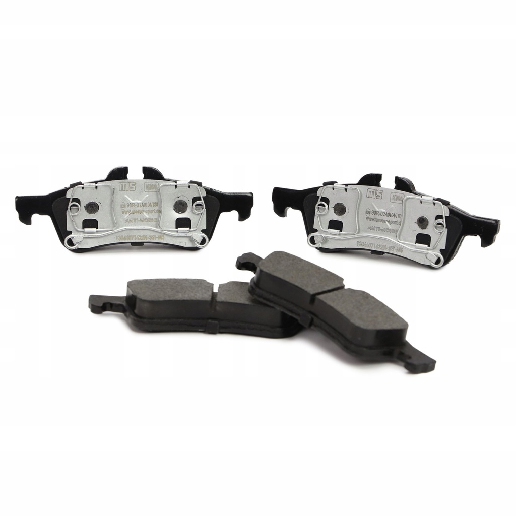 фото №3, Master-sport germany 13046071622n-set-ms набор тормозных колодок тормозных, тормоза дисковые