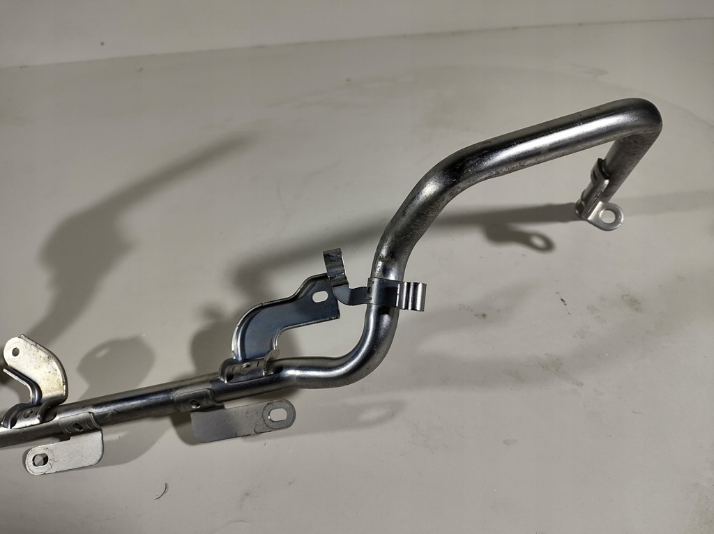 фото №4, Infiniti q50 2.2d 13- шланг трубка wody